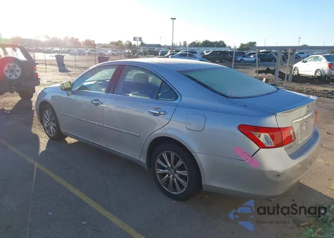 2008 Lexus Es 350 из США, поврежденный, VIN JTHBJ46G082191824